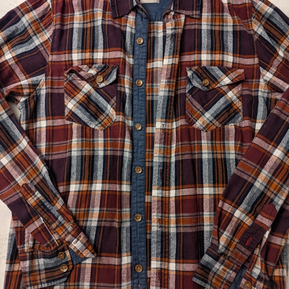 Plaid shirt - Picture 3 of 6